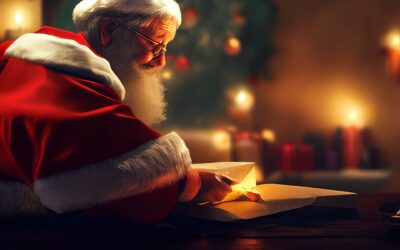 Caro Babbo Natale… La lettera di una donna adulta