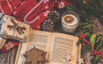 Consigli di lettura: libri per le vacanze di Natale