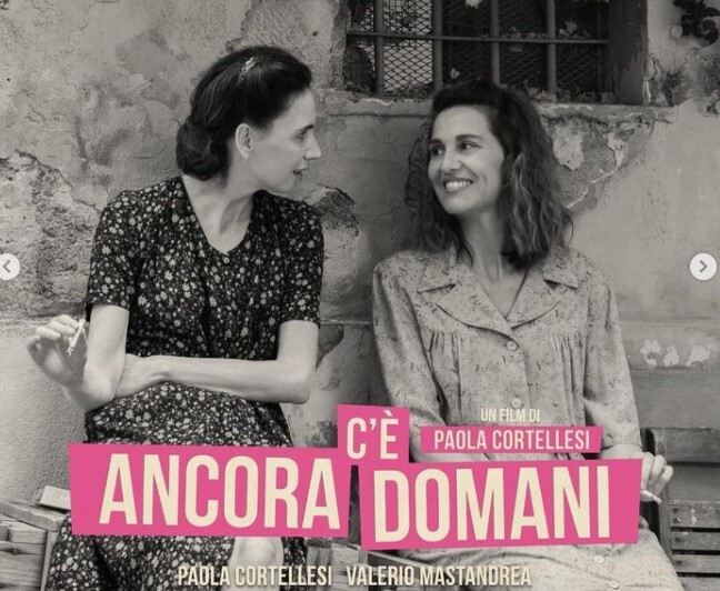 C’è ancora domani: il film di Paola Cortellesi