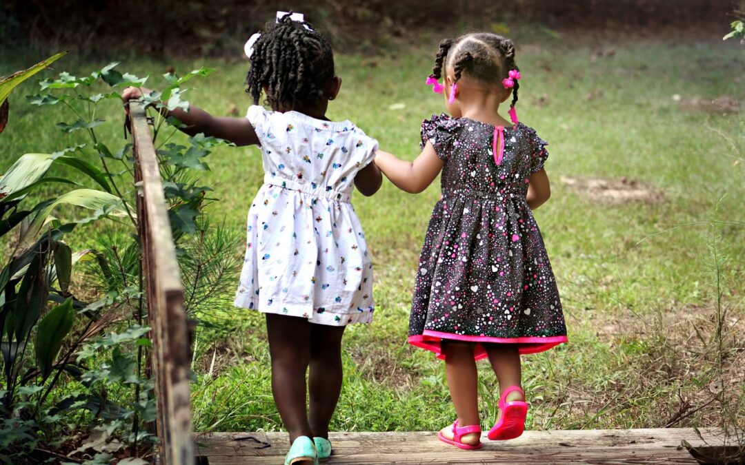 La sessualizzazione precoce delle bambine