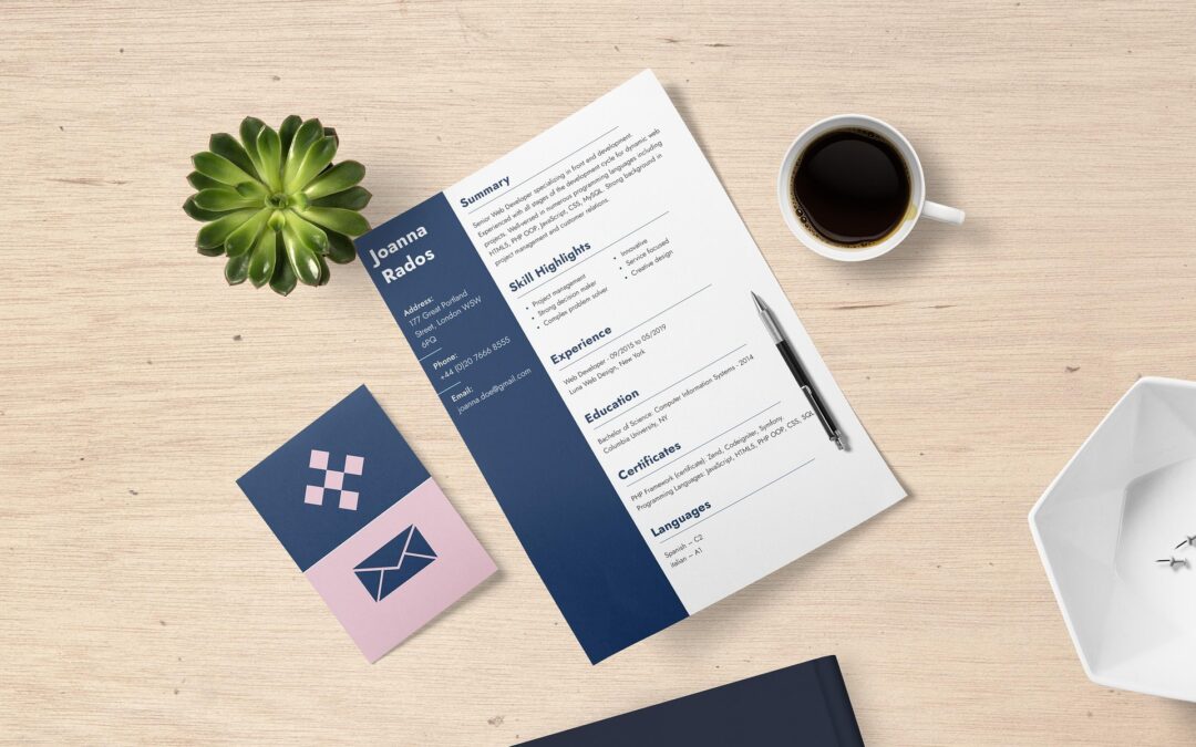 Esiste il curriculum perfetto da inviare alle aziende?