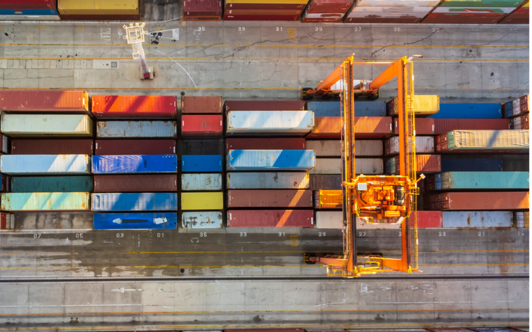 Supply Chain resiliente: affrontare disastri, geopolitica e rischi climatici