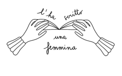 Carolina Capria, l’ha scritto una femmina e non solo