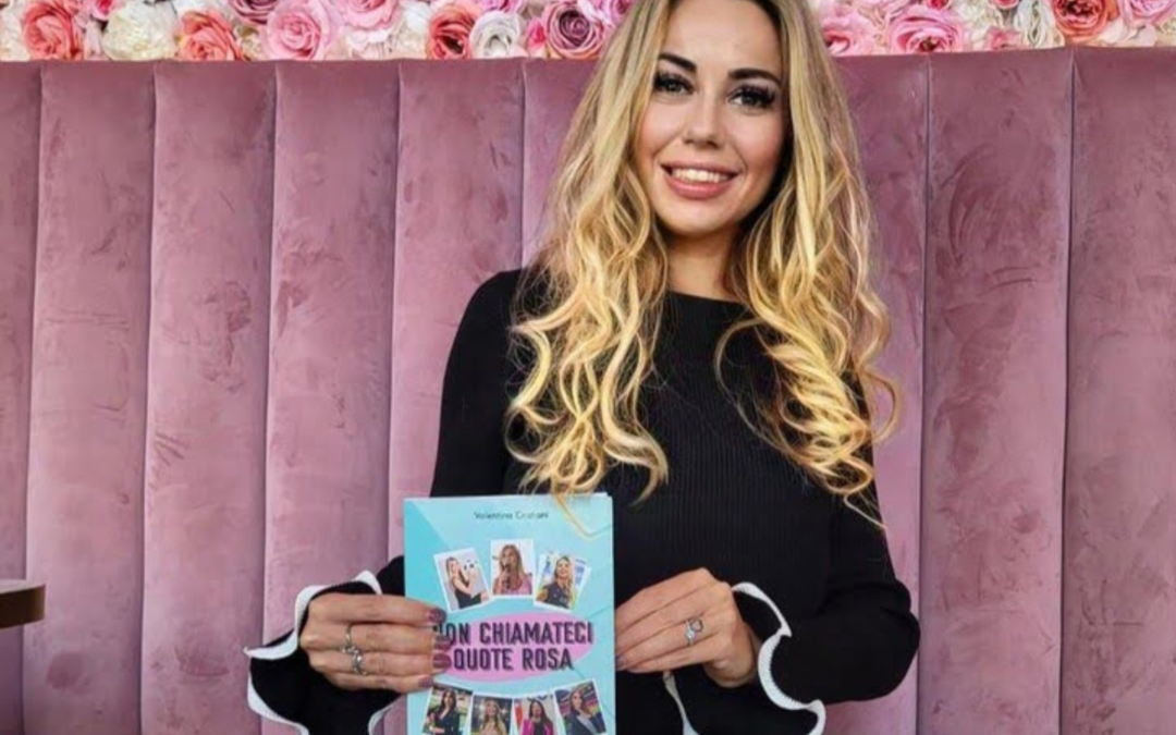 Non chiamateci quote rosa di Valentina Cristiani
