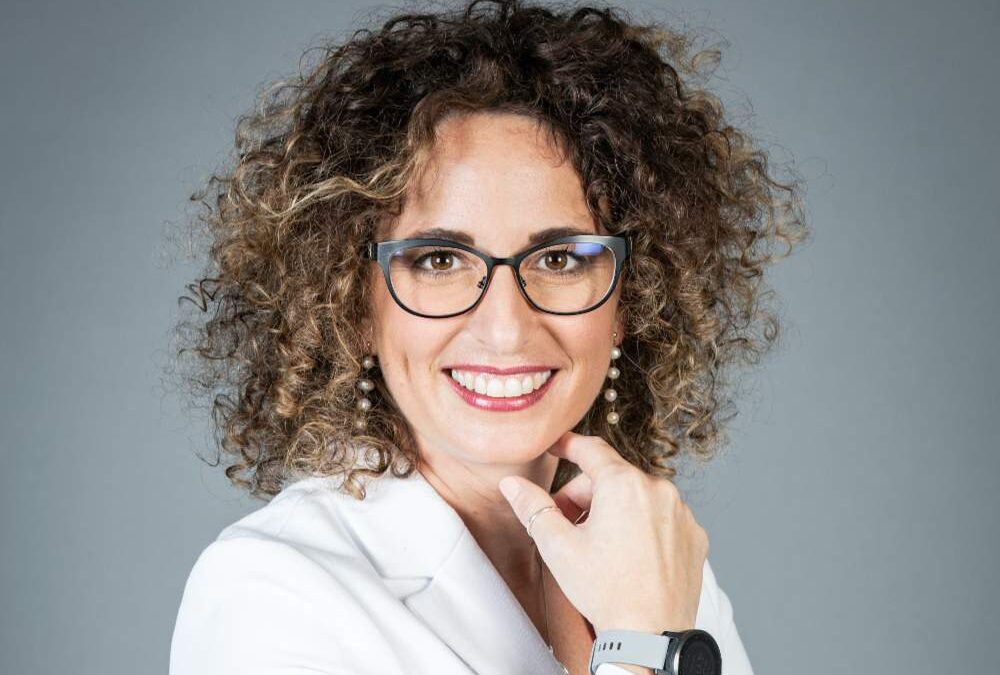 Cristina Pozzi: preparare le persone al futuro senza spaventarle