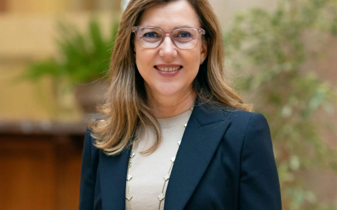 Maria Paola Chiesi e la forza della leadership gentile
