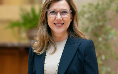 Maria Paola Chiesi e la forza della leadership gentile